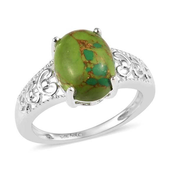Jewelry - Reduced🌹Mojave Green Turquoise